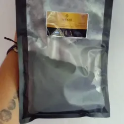 Mascarilla de carbón activado Lola🖤