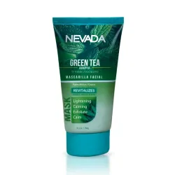 Mascarilla de Té Verde