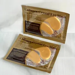 Mascarilla para ojos con colágeno 