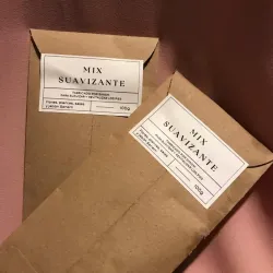 Mix Suavizante para pies 👣