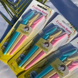 Perfiladores de cejas y rostro 