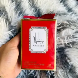 Perfume arabe Khalelh(mujer)