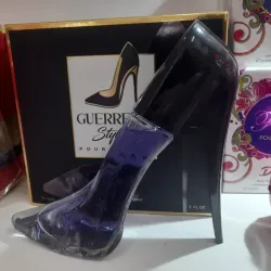 Perfume Guerrera Style