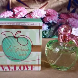 Perfume La pomme verte 