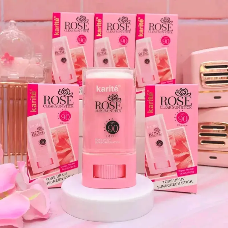 Protector solar en barra 🎀