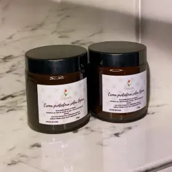 Protector solar organik