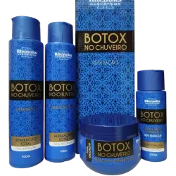 Rhenuks 🇧🇷 " Botox en Casa