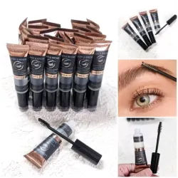 Rimel transparente de cejas y pestañas