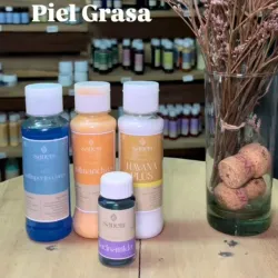 Rutina Piel grasa