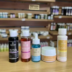 Rutina piel mixta y manchada