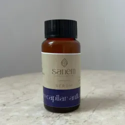 Serum capilar anticaida de coco - romero- jenjibre y cebolla 🌸