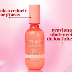 Serum Capilar de Rosas