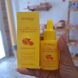 Serum de cúrcuma Bioaqua