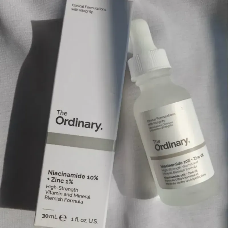 Serum de Niacinamida The Ordinary