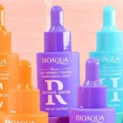 Serum de retinol Bioaqua