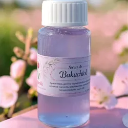 Sérum facial backuchiol
