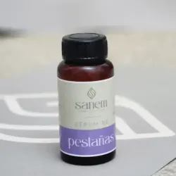 Sérum fortalecedor para pestañas🖤