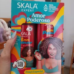 Set champú y Acondicionador 