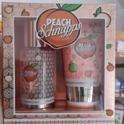 Set de colonia y crema