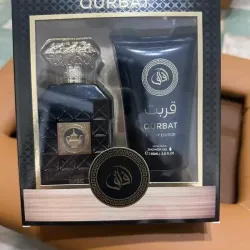 Set de perfume+ crema