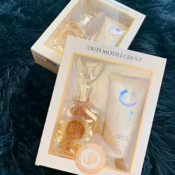 Set de perfume+ crema