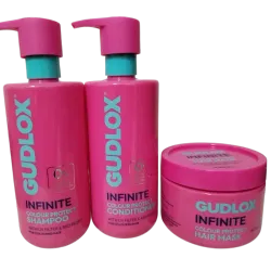 Set GUDLOX "Cabello Teñido"
