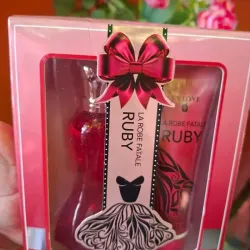 Set perfume + Crema Robe Fatale 