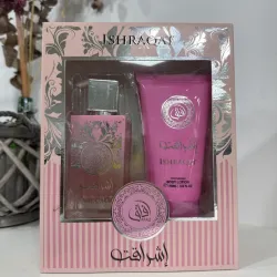 Set perfume + crema 