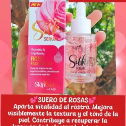 ✨🌹Suero Facial de pétalos de Rosas 🌹✨