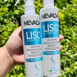 Termoprotector Liso Iluminado