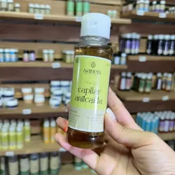 Tonico capilar de romero y jenjibre 🌿