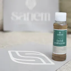 Tónico facial de romero y ácido ascórbico🌿