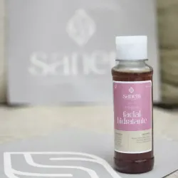 Tónico facial de rosas y ácido hialurónico🌹