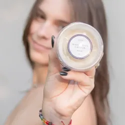 Tratamiento capilar de coco y romero 🥥🌿