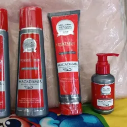 Tratamiento capilar de hidratación