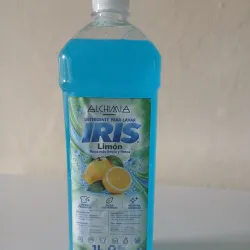 Detergente líquido para lavar