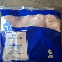 Paquete de Pollo de 5lb
