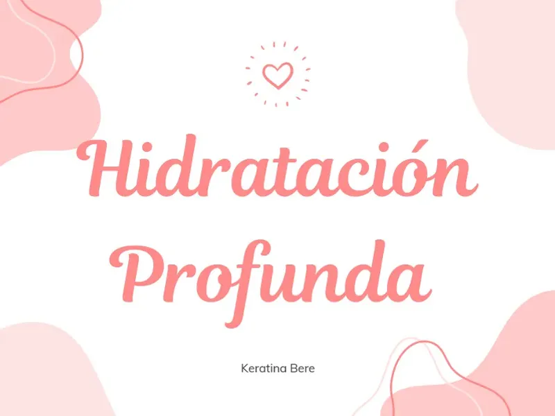 Hidratación Profunda