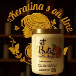 Botox de aceite de argán 🪔🪔🪔
