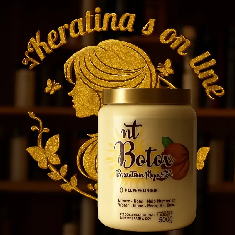 Botox de aceite de argán 🪔🪔🪔