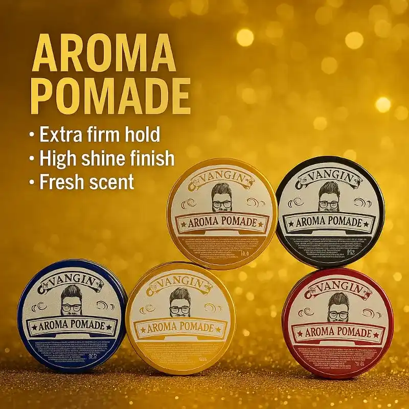 Ceragel Aroma Pomade