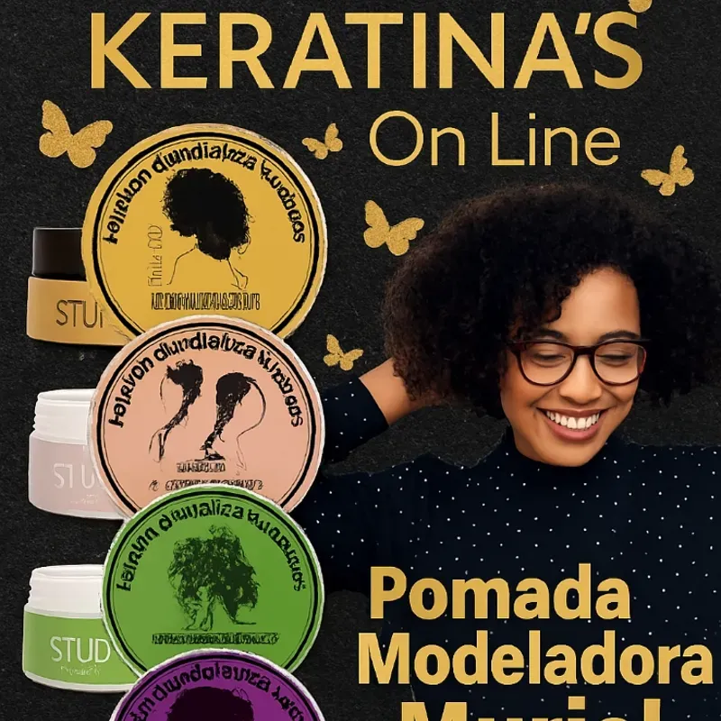 Ceragel Pomada modeladora muriel