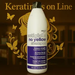 Dikson Antigiallo No Yellow Shampoo Matizador 