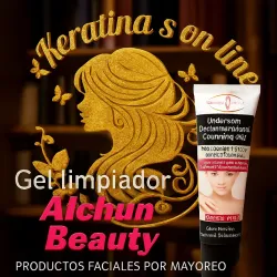 gel limpiador Aichun Beauty Underarm Detox Whitening 