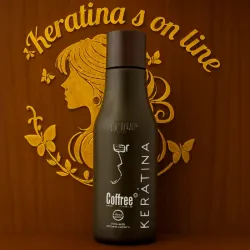 Keratina Orgánica de Café ☕☕☕