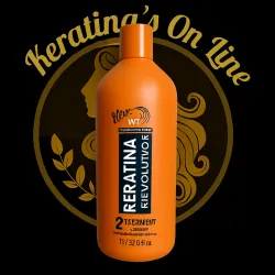 Keratina Revolution 🙆