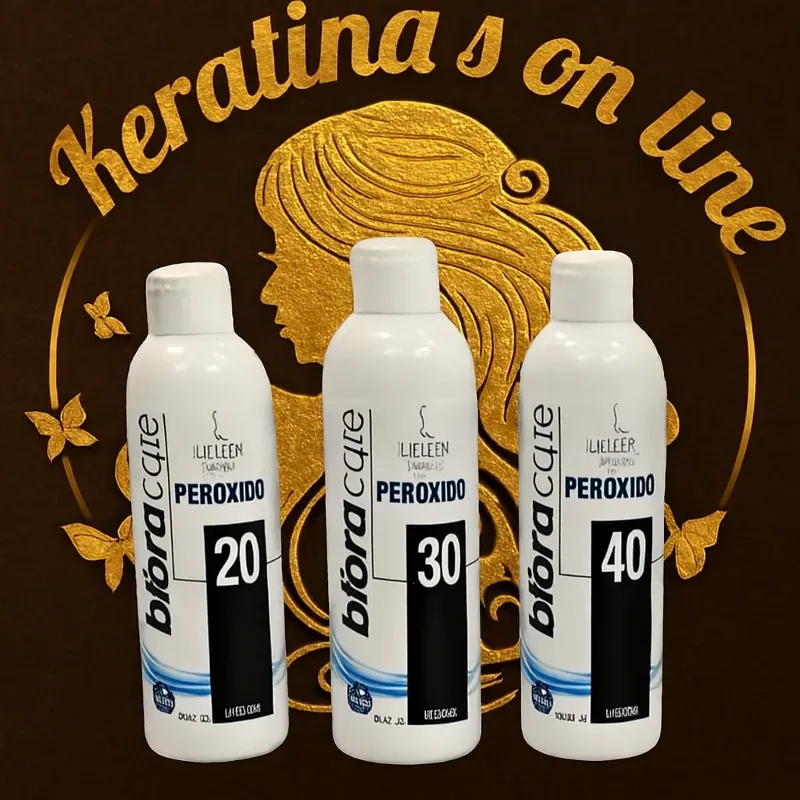 Peróxido Bibracare 