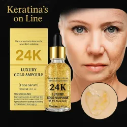 Sérum facial 24K Luxury Gold Ampoule