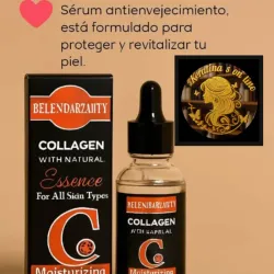 Sérum facial de Colágeno 