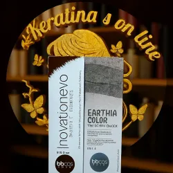 Tinte de tubo Innovationevo y Earthia color